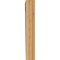 Ekena Millwork Merced Traditional Rough Sawn Bracket, Western Red Cedar, 4"W x 18"D x 26"H BKT04X18X26MRC01RWR - alternate 4